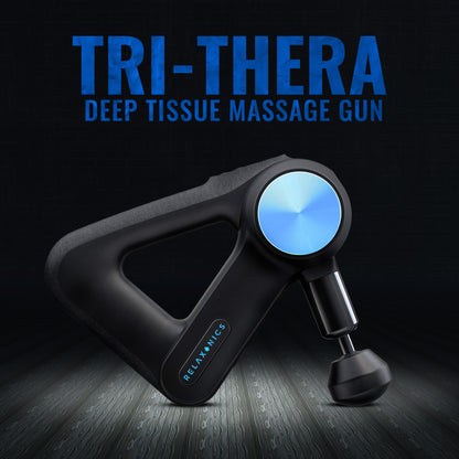 Drift Power Massage Gun with 12mm Deep Tissue Massage