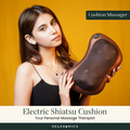 Relaxonics Electric Shiatshu Massager