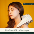 Ultimate Relaxation Combo – Shiatsu & Scalp Massager Duo