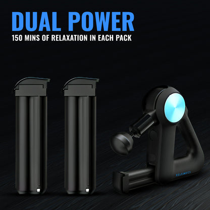 Drift Power Massage Gun with 12mm Deep Tissue Massage