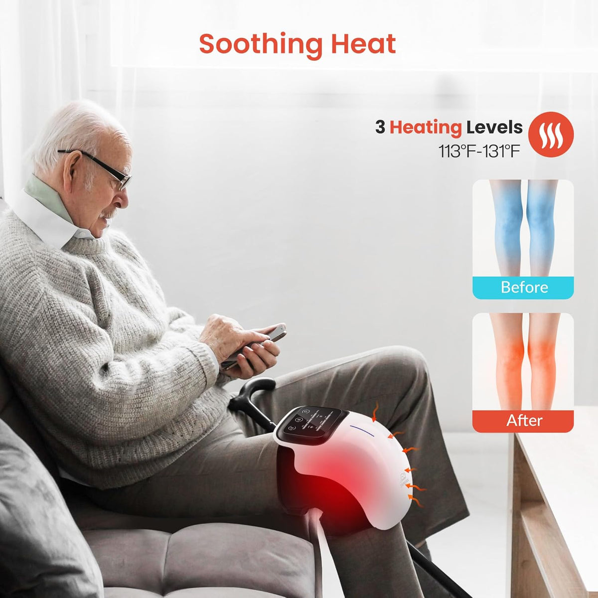 Knee Massager