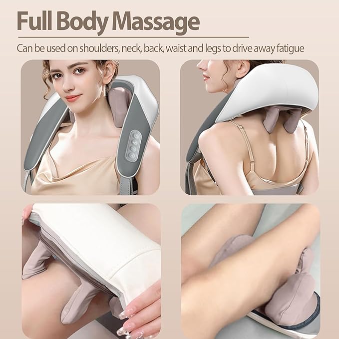 Shiatsu Massager