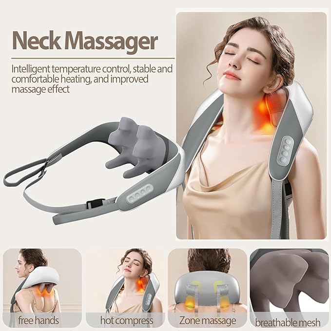 Shiatsu Massager