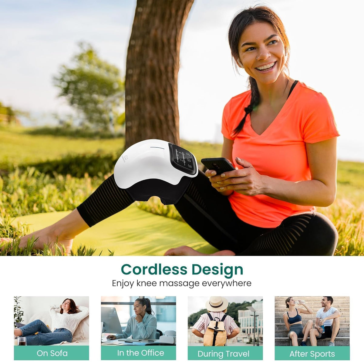 Knee Massager