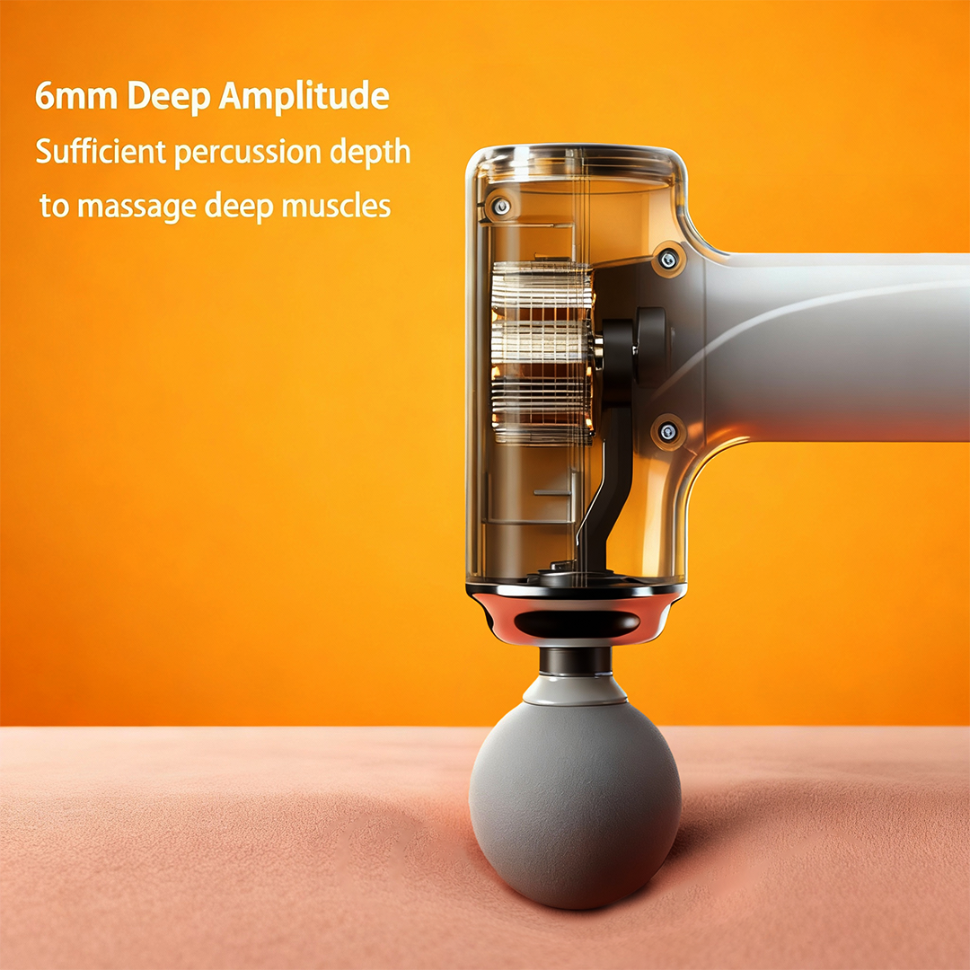 Deep Recovery Power Set – Knee Massager + Relaxonics Gun Massager