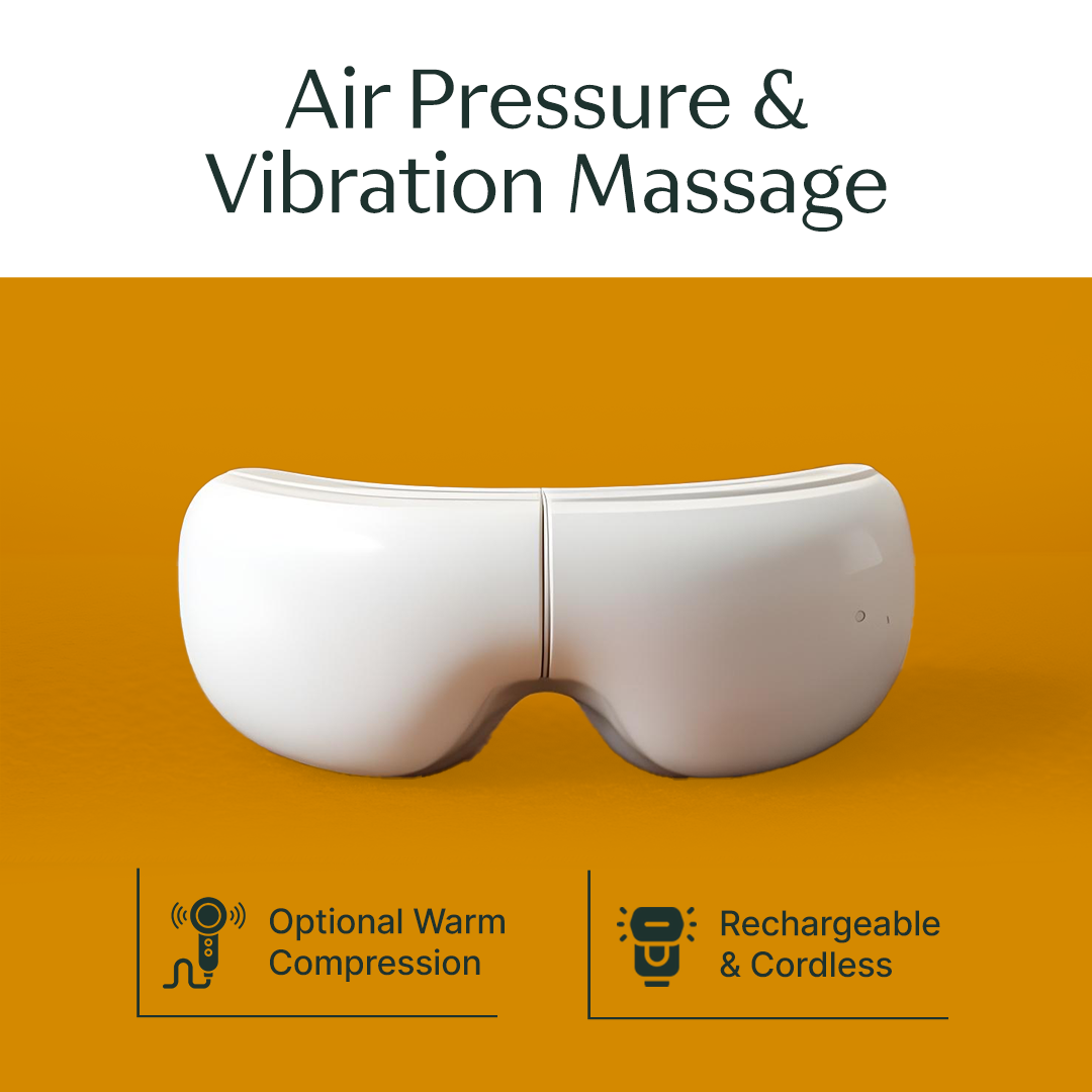 Relaxonics Eye Massager