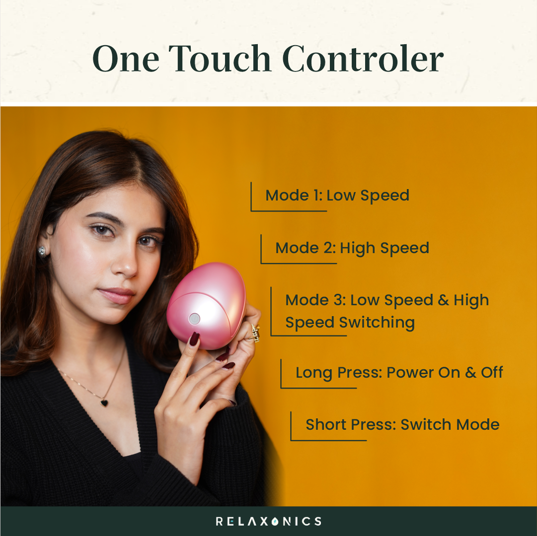 Relax & Recharge Combo – Eye Massager + Scalp Massager