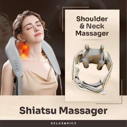 Shiatsu Massager